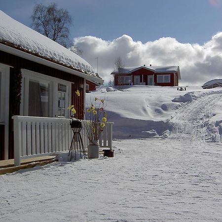 Lomamaja Pekonen Apartments Muonio Luaran gambar