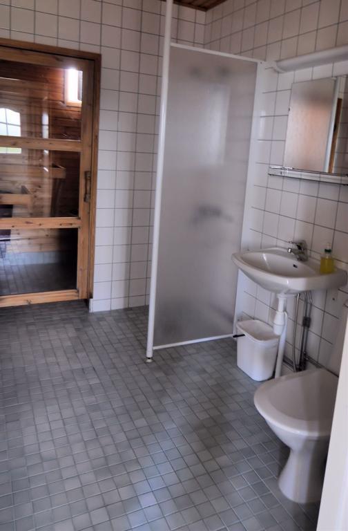 Lomamaja Pekonen Apartments Muonio Bilik gambar