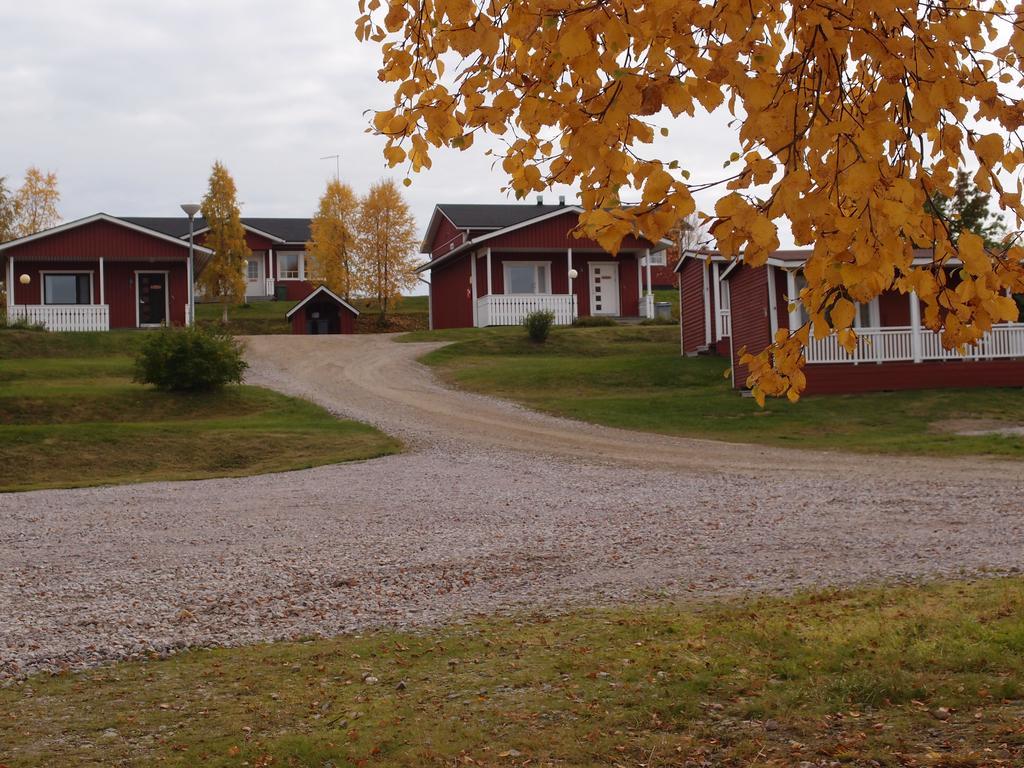 Lomamaja Pekonen Apartments Muonio Luaran gambar